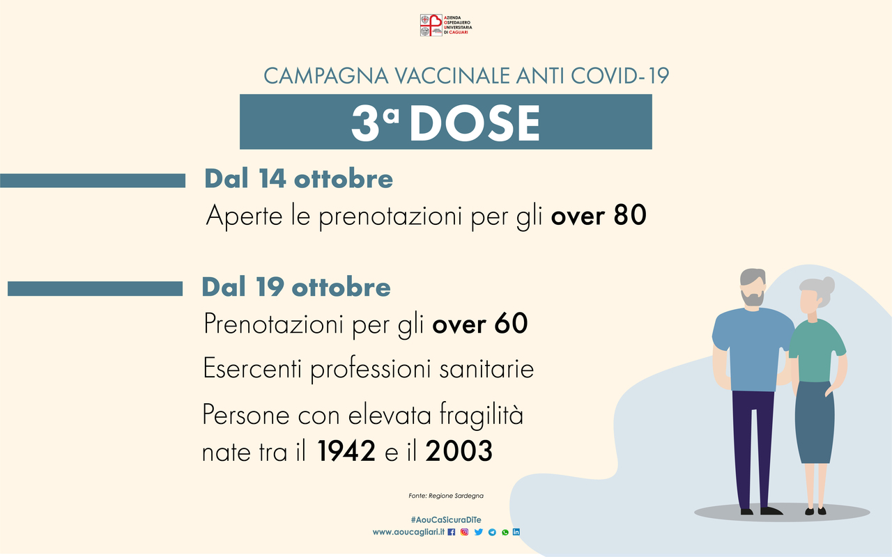 terza dose vaccino over 80