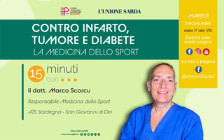 Medicina dello Sport a 15 minuti con