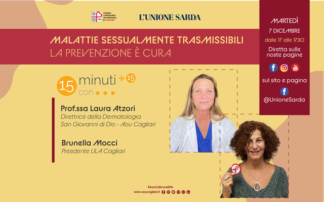 malattie sessualmente trasmissibili