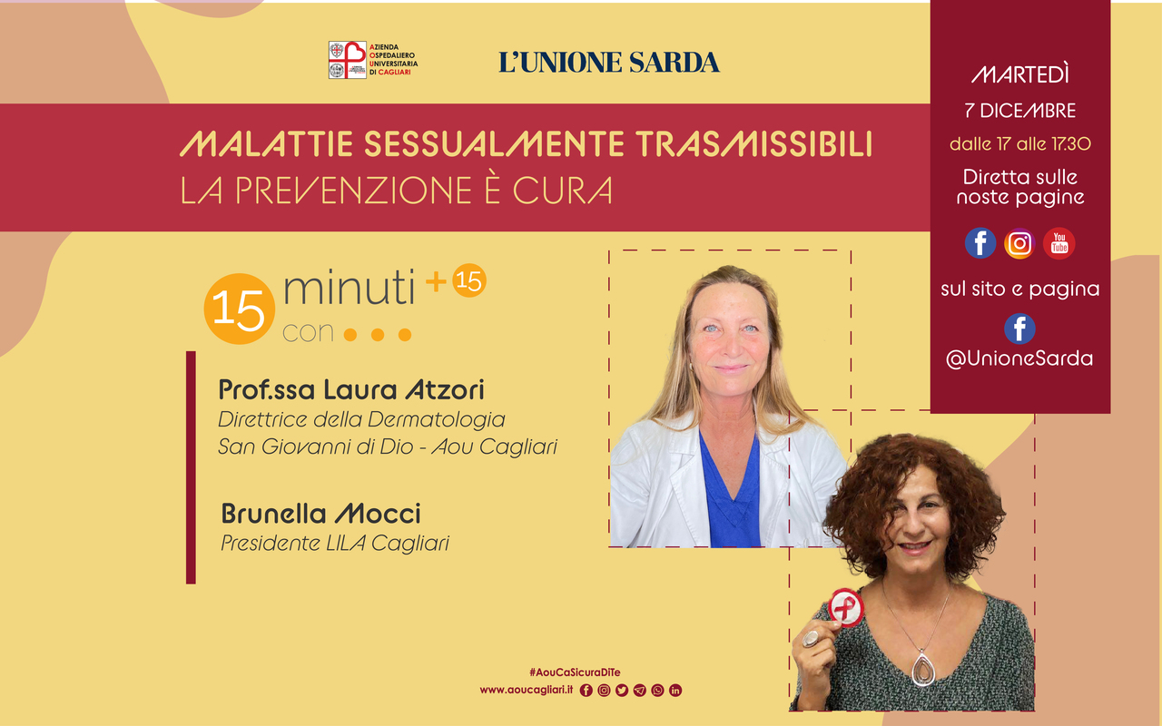 malattie sessualmente trasmissibili