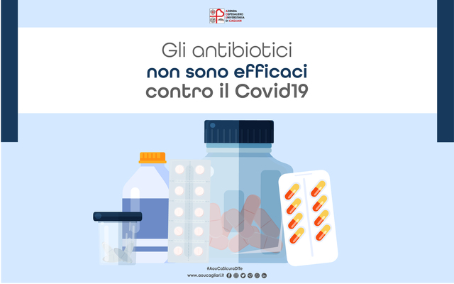 Aifa antibiotici Covid