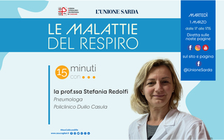 i malattie del respiro 15 minuti con