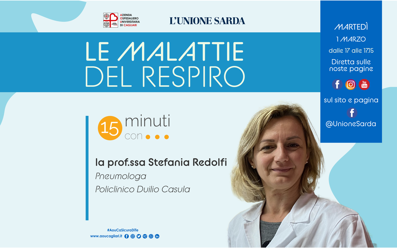 i malattie del respiro 15 minuti con