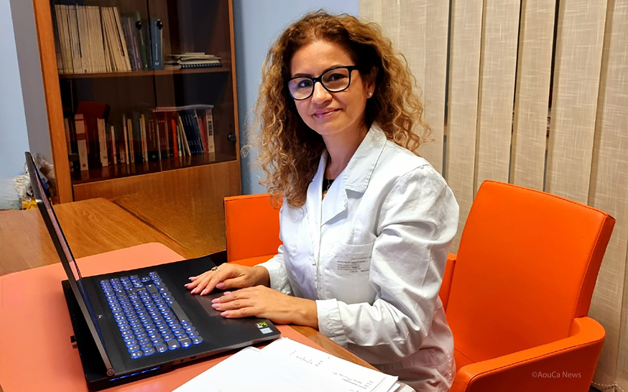 Federica Pinna nuova direttrice della Psichiatria dell’Aou di Cagliari