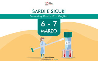 Sardi e sicuri a Cagliari