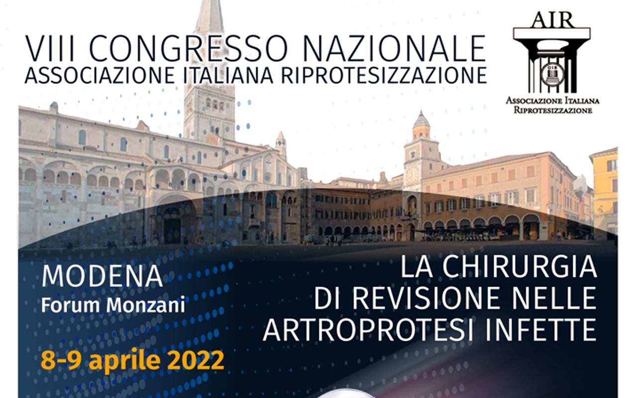 La chirurgia di revisione nelle artoprotesi infette