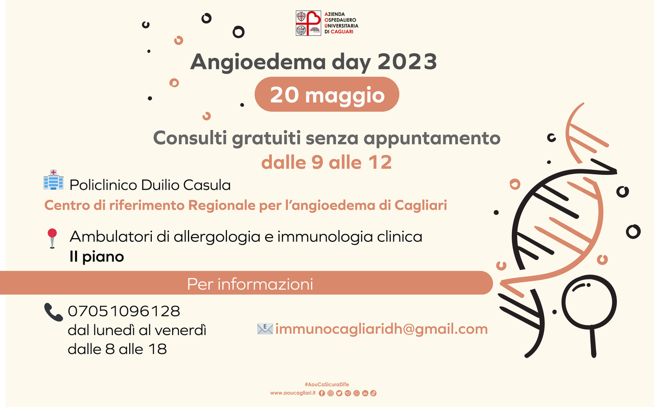 Angioma day 2023