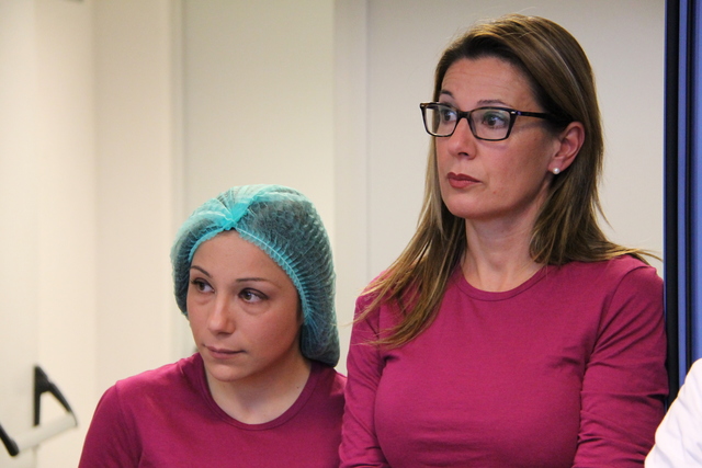 Ginecologia e Ostetrica al Blocco Q, trasferimento - 2 dicembre 2013