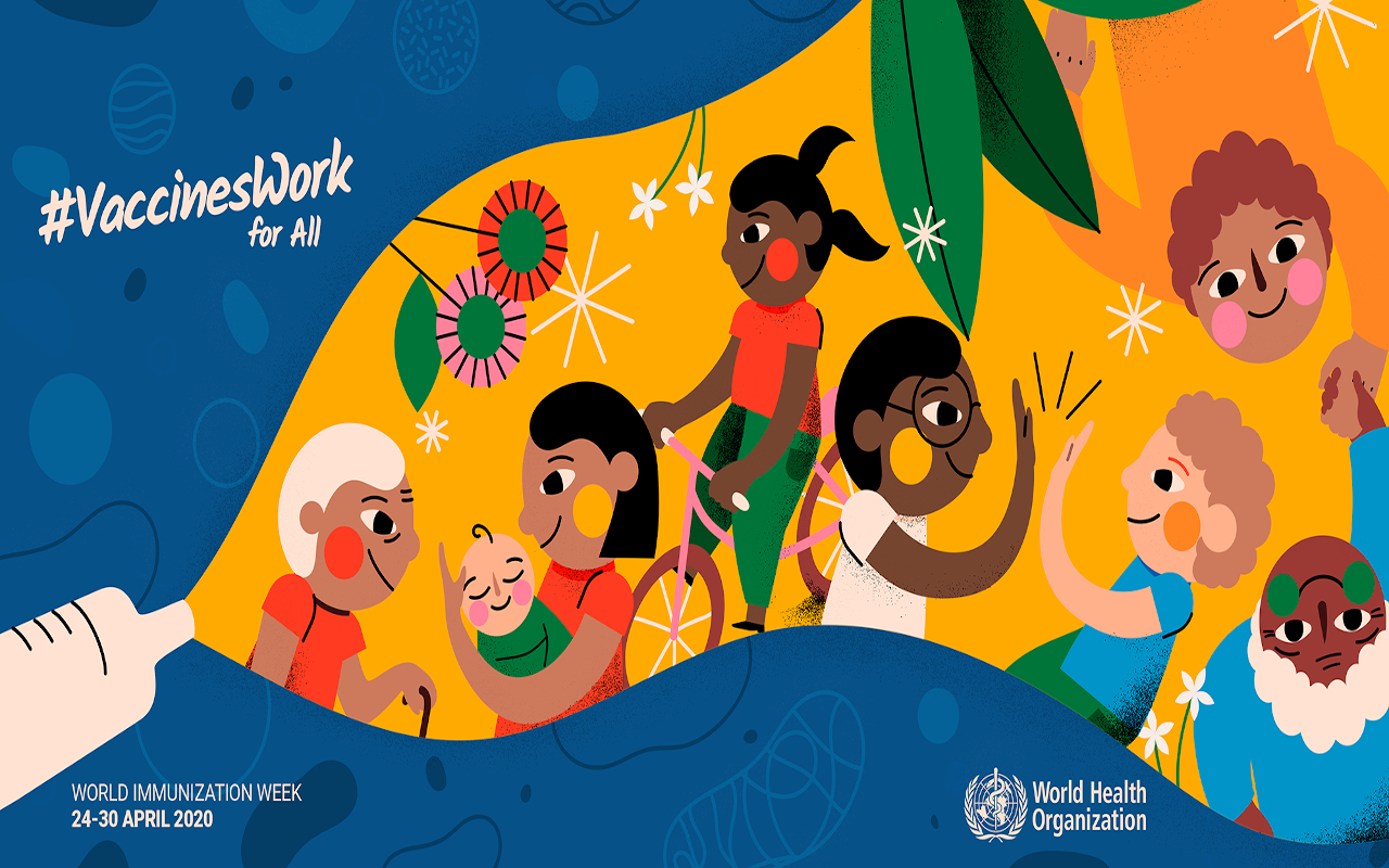 World Immunization Week 2020