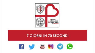 7 giorni in 70 secondi