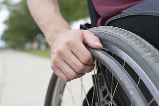 Disabili carrozzine