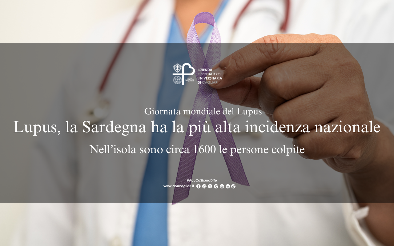 Lupus, la Sardegna ha la più alta incidenza nazionale