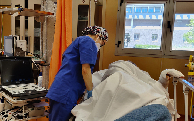 Pronto soccorso, appello del Commissario