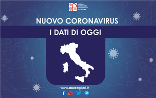 I dati di oggi
