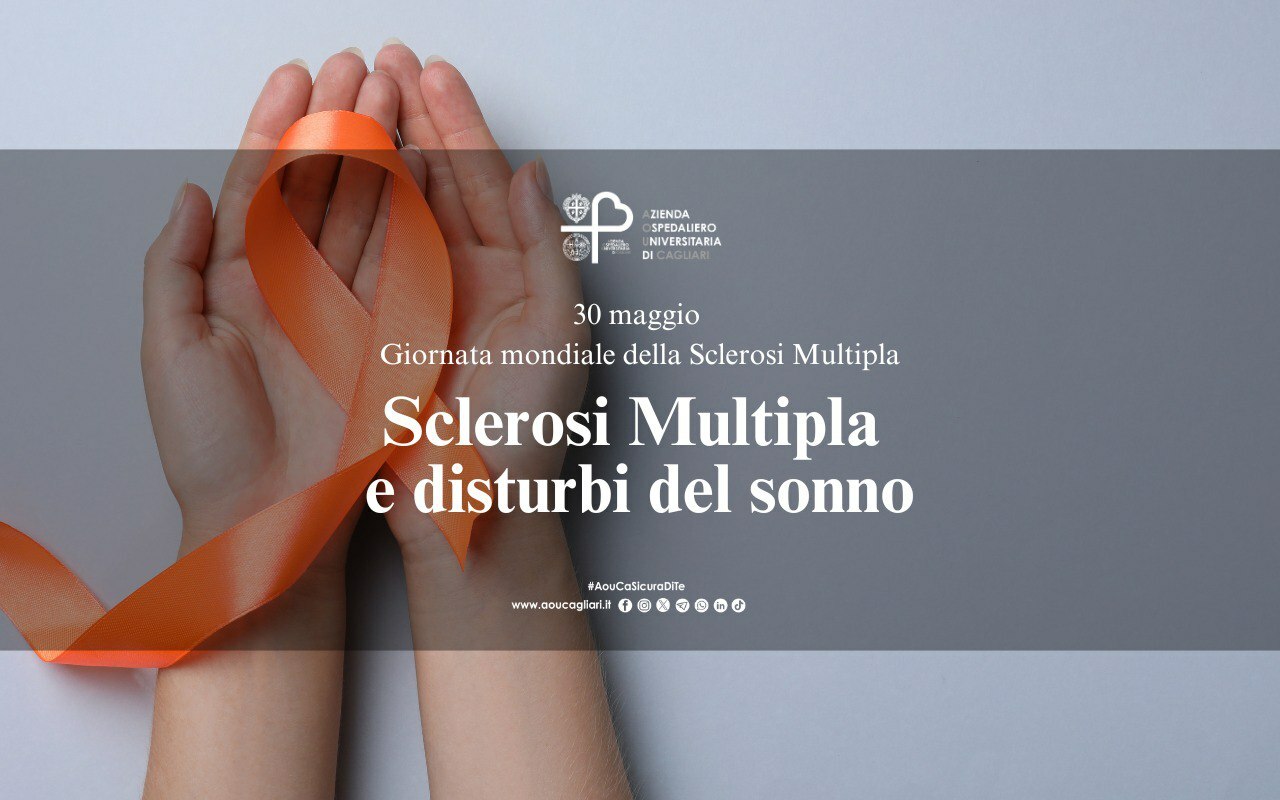 Disturbi del sonno, l’impatto nei pazienti con sclerosi multipla