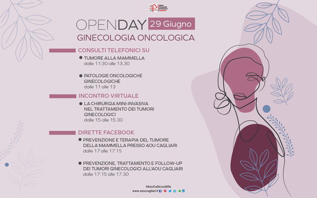 open day il 29 giugno