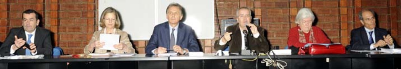 Candidati Rettorato
