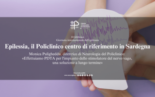 Epilessia, il Policlinico centro di riferimento in Sardegna