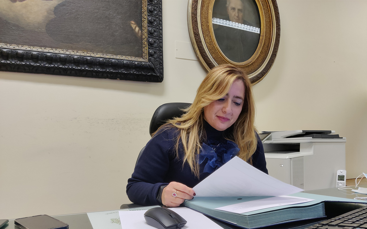Chiara Seazzu, direttore generale dell'Aou di Cagliari