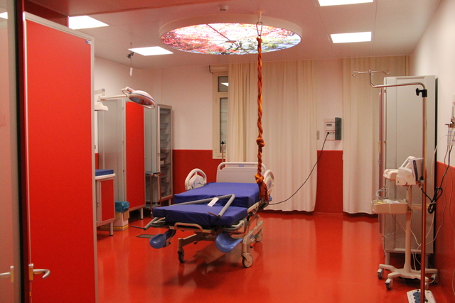 Ginecologia e Ostetrica al Blocco Q, trasferimento - 2 dicembre 2013