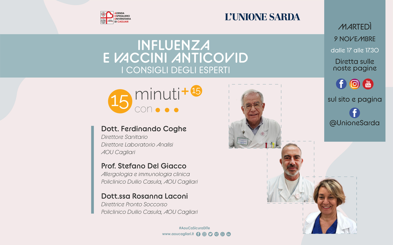 Influenza, quarta ondata del Covid e terza dose