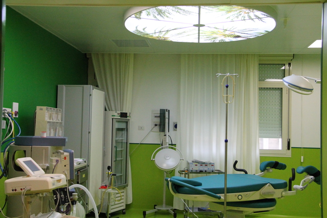Ginecologia e Ostetrica al Blocco Q, trasferimento - 2 dicembre 2013