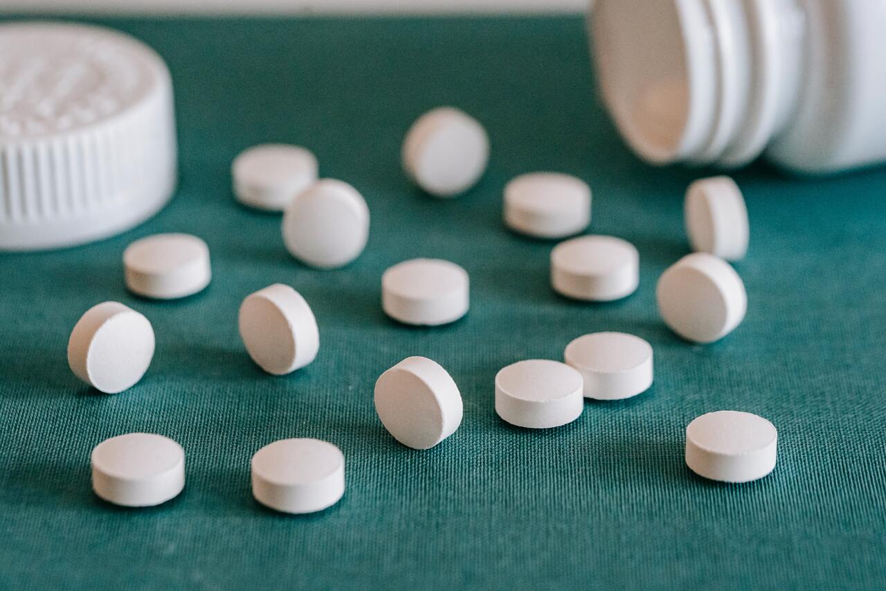 antibiotici calo