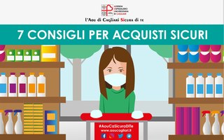 Fase 2, i consigli per la spesa ai tempi del Coronavirus