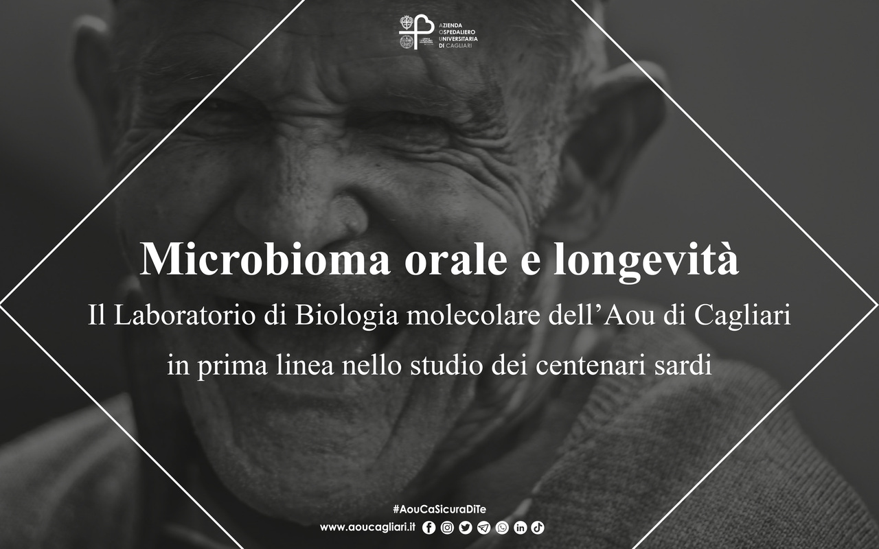 Il segreto della longevità è costudito dal microbioma