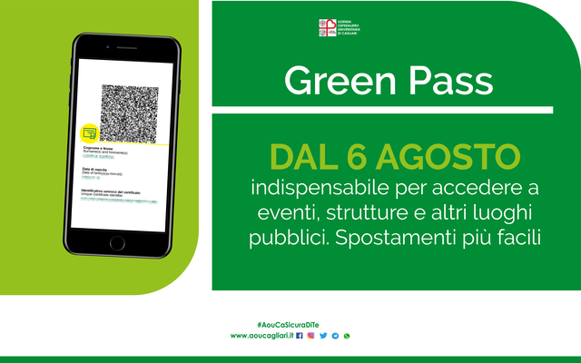 green pass