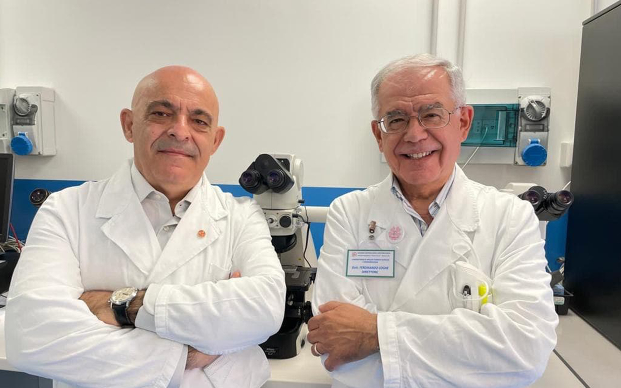 Variante Omicron prevalente in Sardegna
