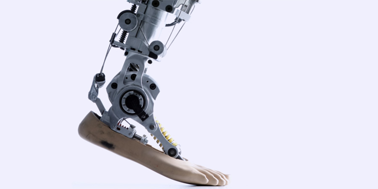 Gambe bioniche