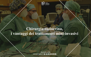 I vantaggi della chirurgia mini-invasiva