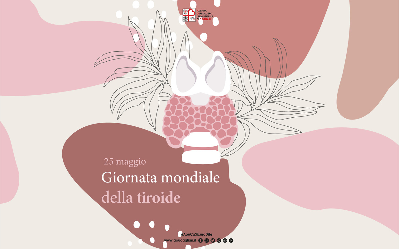 Settimana mondiale della tiroide 22