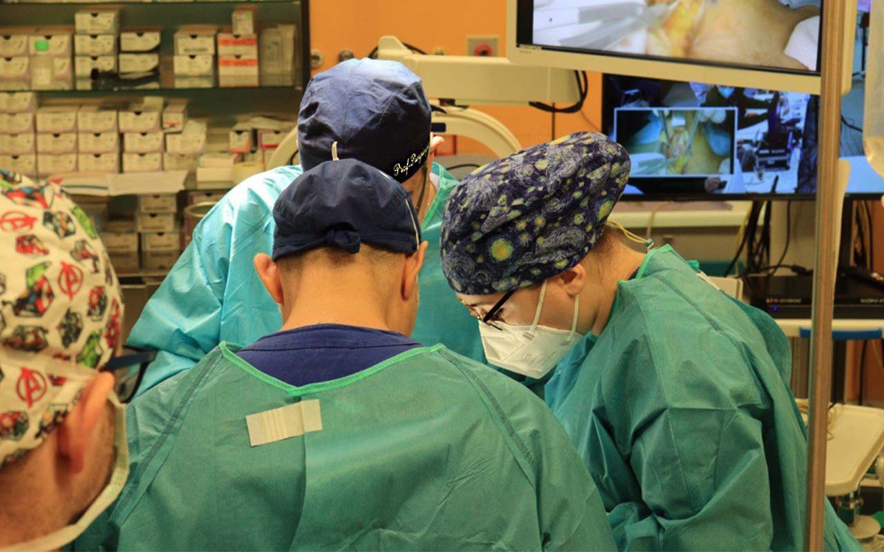 “Laparoscopic” il 32° Congresso
