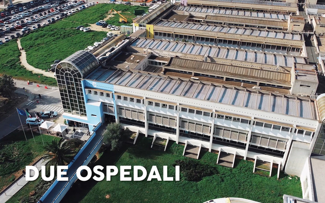 Policlinico Duilio Casula