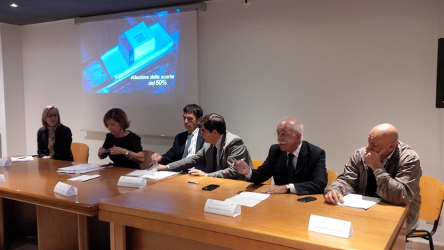 Armadi farmaceutici conferenza stampa