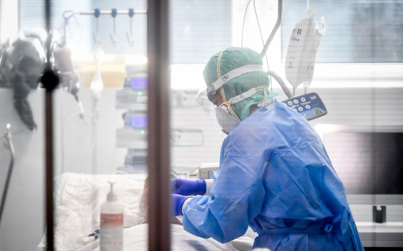 Medici in ospedale