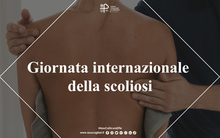 In Italia due adulti su tre ha la scoliosi