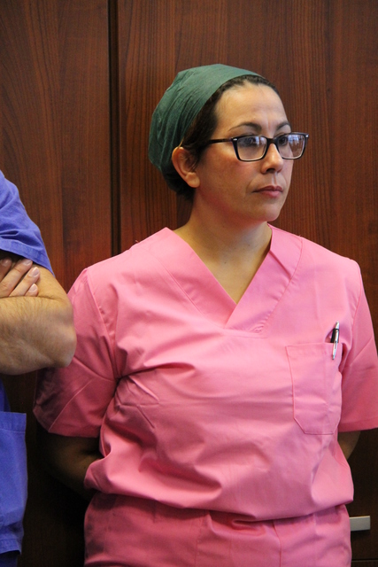 Ginecologia e Ostetrica al Blocco Q, trasferimento - 2 dicembre 2013