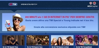 Convenzione Telecom Mobile B2C