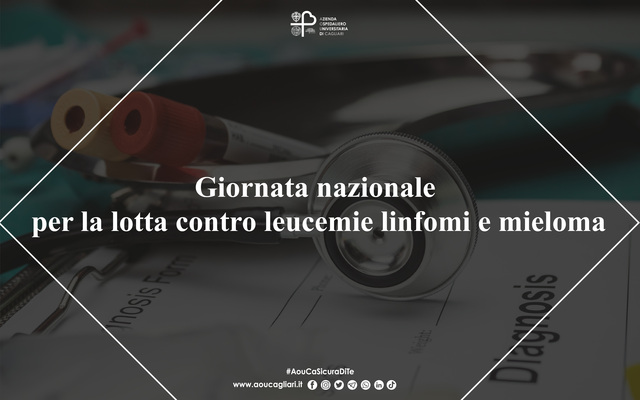 Tumori del sangue, in Italia ogni anno 35 mila nuovi casi