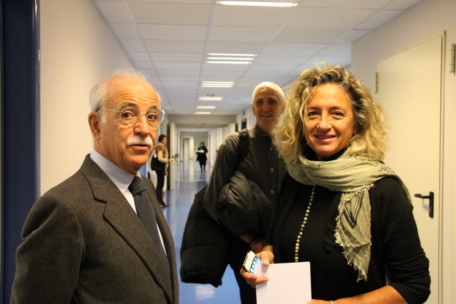 Piero Tamponi Lilli Mura