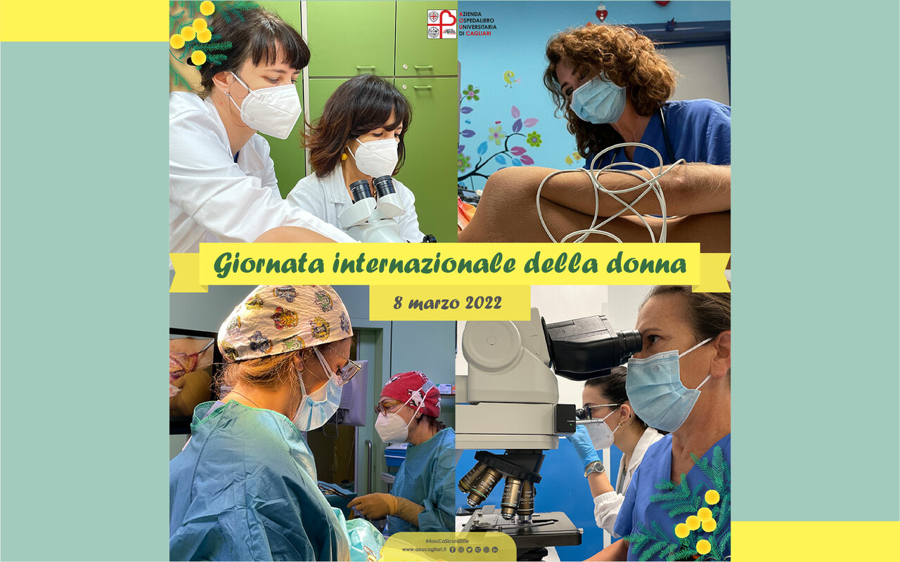 Festa della donna 2022