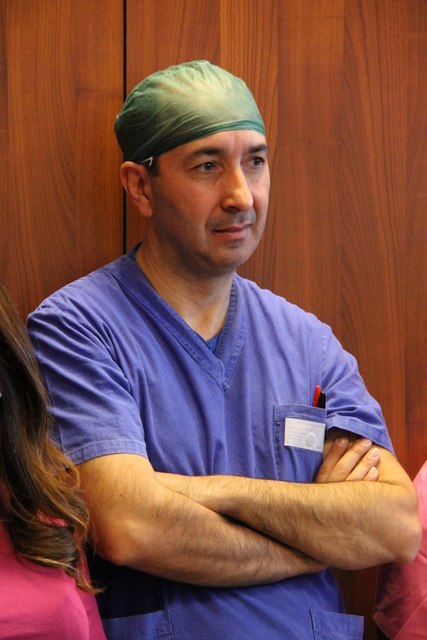 Ginecologia e Ostetrica al Blocco Q, trasferimento - 2 dicembre 2013