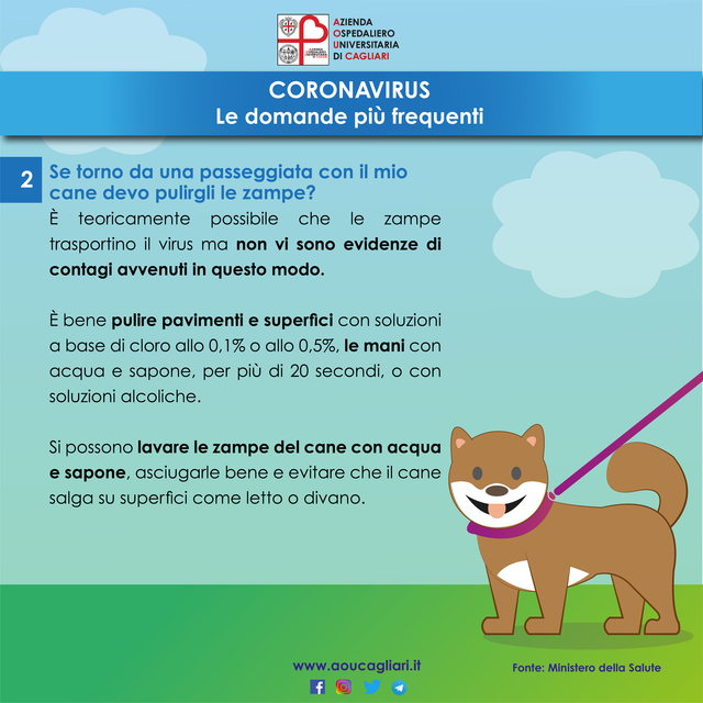 DOMANDE FREQUENTI 2