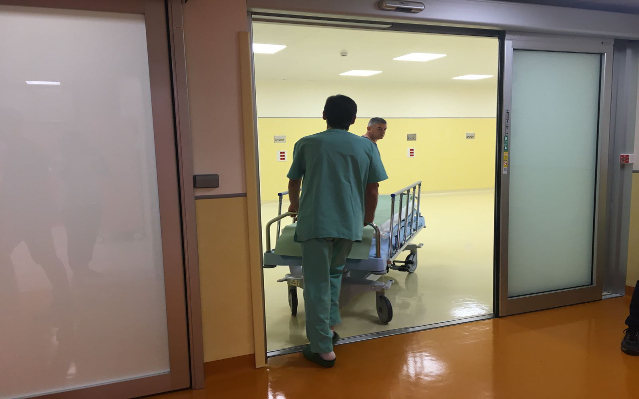 Pronto Soccorso Policlinico interno