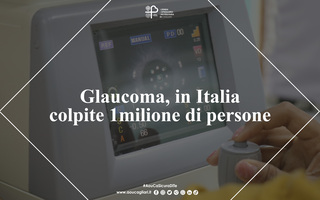 Glaucoma, il ladro silenzioso della vista