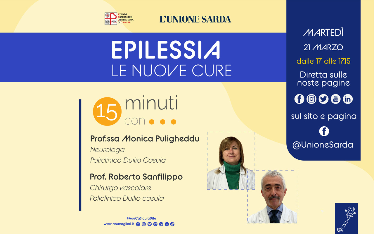 Epilessia e nuove cure