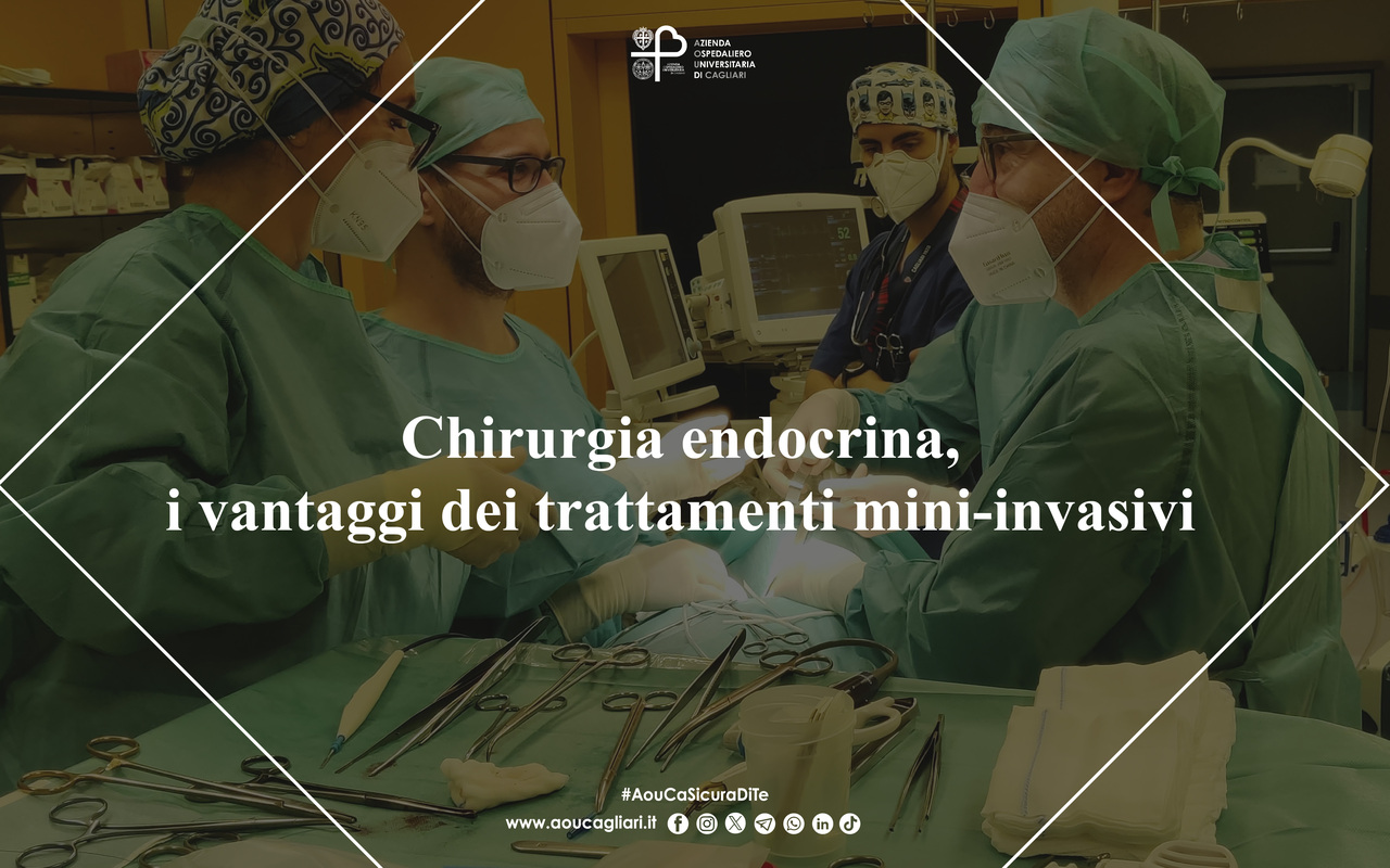 I vantaggi della chirurgia mini-invasiva
